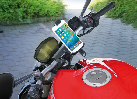 Suport telefon mobil Ridex Mecha pentru bicicleta [8]
