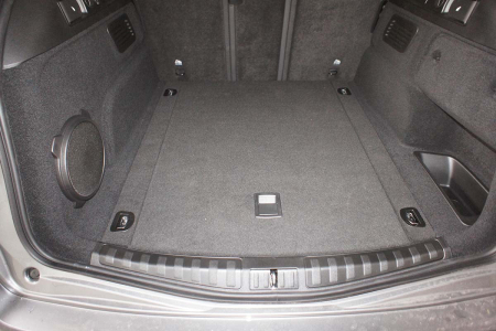 Tavita de portbagaj Alfa Romeo Stelvio, caroserie SUV, fabricatie 01.2017 - prezent #2 [5]