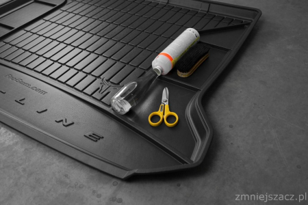 Tavita de portbagaj Audi A3 8V, caroserie Hatchback, fabricatie 08.2012 - 03.2020, portbagaj inferior #1 [8]