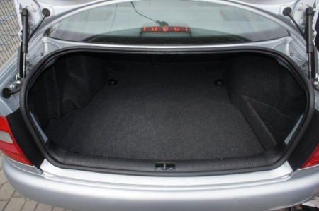 Tavita de portbagaj Audi A4 B5, caroserie Sedan, fabricatie 1995 - 10.2001, bancheta rabatabila #1 [5]