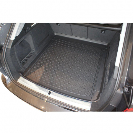Tavita de portbagaj Audi A4 B9, caroserie Combi, fabricatie 11.2015 - prezent #3 [5]