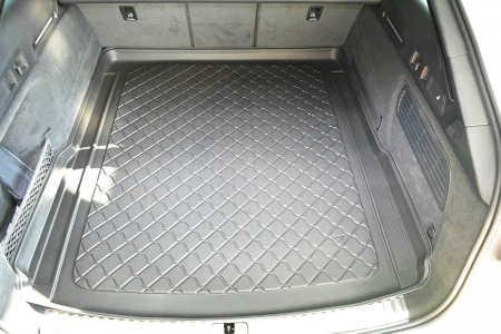 Tavita de portbagaj Audi A6 C8, caroserie Combi, fabricatie 09.2018 - prezent #2 [6]