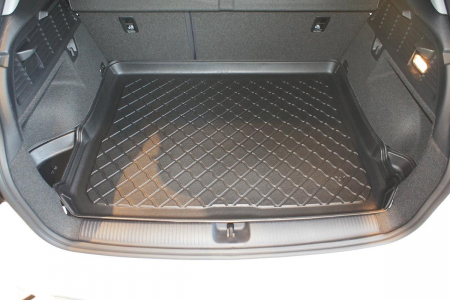 Tavita de portbagaj Audi Q2, caroserie SUV, fabricatie 10.2016 - prezent, portbagaj superior #1 [8]