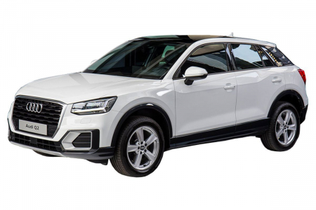 Tavita de portbagaj Audi Q2, caroserie SUV, fabricatie 10.2016 - prezent, portbagaj superior #1 [12]
