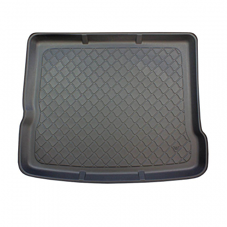 Tavita de portbagaj Audi Q3 I, caroserie SUV, fabricatie 08.2011 - 06.2018, portbagaj superior, roata rezerva ingusta #2 [4]