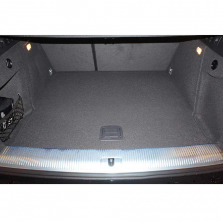 Tavita de portbagaj Audi Q3 I, caroserie SUV, fabricatie 08.2011 - 06.2018, portbagaj superior, roata rezerva ingusta #2 [5]