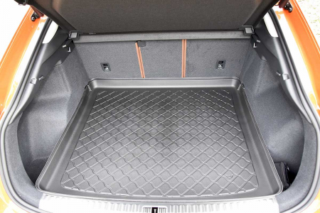Tavita de portbagaj Audi Q3 II PHEV, caroserie SUV, fabricatie 01.2021 - prezent, portbagaj superior #1 [6]