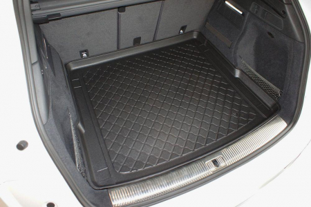 Tavita de portbagaj Audi Q5 FY, caroserie SUV, fabricatie 01.2017 - prezent, bancheta culisanta #1 [6]