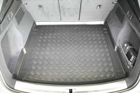 Tavita de portbagaj Audi Q5 FY, caroserie SUV, fabricatie 01.2017 - prezent, bancheta culisanta #2 [6]