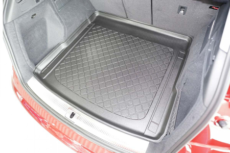 Tavita de portbagaj Audi Q5 FY, caroserie SUV, fabricatie 01.2017 - prezent, bancheta neculisanta #2 [4]