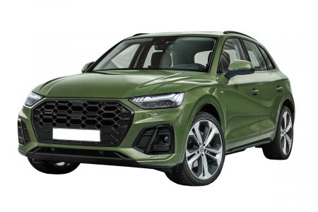 Tavita de portbagaj Audi Q5 FY, caroserie SUV, fabricatie 01.2017 - prezent, bancheta neculisanta #2 [7]