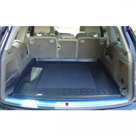 Tavita de portbagaj Audi Q7 4L, caroserie SUV, fabricatie 03.2006 - 05.2015, cu sine #1 [4]