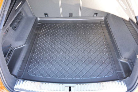 Tavita de portbagaj Audi Q8 4M, caroserie SUV, fabricatie 07.2018 - prezent #2 [6]