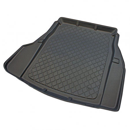 Tăvițe / Tăviță Portbagaj - Tavita de portbagaj BMW Seria 5 E60, caroserie Sedan, fabricatie 07.2003 - 02.2010, fara separator pe stanga #2