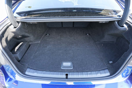 Tavita de portbagaj BMW Seria 5 G30 PHEV, caroserie Sedan, fabricatie 03.2017 - prezent #1 [9]