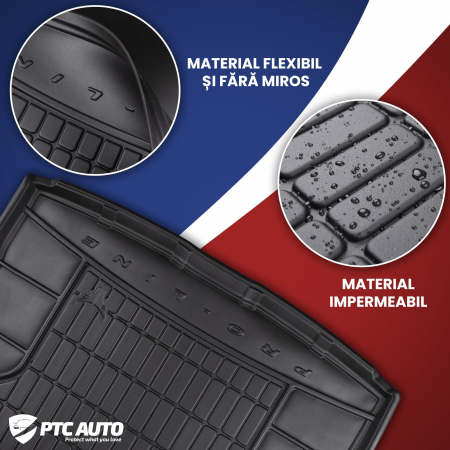 Tavita de portbagaj Bmw Seria 7 G11, caroserie Sedan, fabricatie 10.2015 - prezent #1 [1]