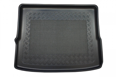 Tavita de portbagaj BMW X1 F48, caroserie SUV, fabricatie 10.2015 - prezent, bancheta culisanta #1 [4]