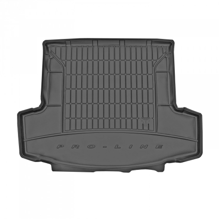 Decoratiuni Auto - Tavita de portbagaj Chevrolet Captiva, caroserie SUV, fabricatie 2006 - 09.2018, rand 3 culcat #1