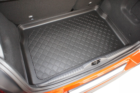 Tavita de portbagaj Citroen C3 III, caroserie Hatchback, fabricatie 01.2017 - prezent #3 [6]