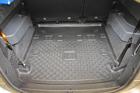 Tavita de portbagaj Dacia Lodgy, caroserie Combi, fabricatie 07.2012 - 10.2022#4 [5]