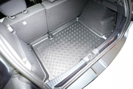 Tavita de portbagaj Dacia Sandero III, caroserie Hatchback, fabricatie 01.2021 - prezent, portbagaj inferior, fara podea variabila pe inaltime #1 [9]