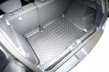 Tavita de portbagaj Dacia Sandero III Stepway, caroserie Hatchback, fabricatie 01.2021 - prezent, portbagaj inferior, fara podea variabila pe inaltime #1 [9]