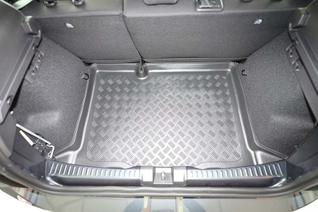 Tavita de portbagaj Dacia Sandero III Stepway, caroserie Hatchback, fabricatie 01.2021 - prezent, portbagaj inferior, fara podea variabila pe inaltime #1 [7]