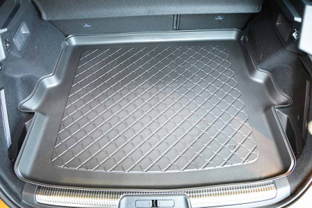 Tavita de portbagaj Citroen DS 7 Crossback, caroserie SUV, fabricatie 02.2018 - prezent, portbagaj superior #1 [3]