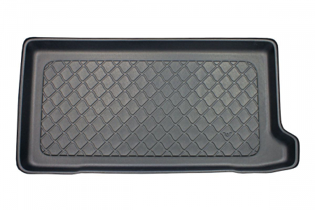 Tavita de portbagaj Fiat 500, caroserie Hatchback, fabricatie 09.2007 - prezent #3 [4]