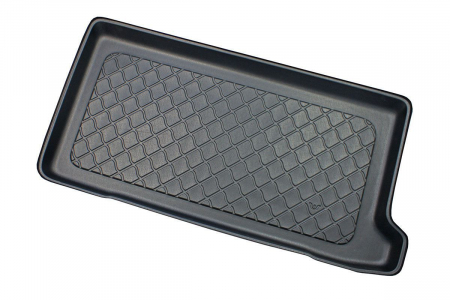 Tăvițe / Tăviță Portbagaj - Tavita de portbagaj Fiat 500, caroserie Hatchback, fabricatie 09.2007 - prezent #3