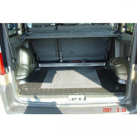 Tăvițe / Tăviță Portbagaj - Tavita de portbagaj Fiat Doblo I Panorama, caroserie Van, fabricatie 2001 - 2010 #1