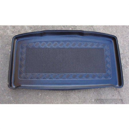 Tăvițe / Tăviță Portbagaj - Tavita de portbagaj Fiat Panda II, caroserie Hatchback, fabricatie 09.2003 - 12.2012 #1