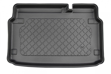 Tăvițe / Tăviță Portbagaj - Tavita de portbagaj Ford EcoSport, caroserie SUV, fabricatie 02.2018 - prezent, portbagaj inferior #1
