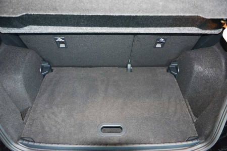 Tavita de portbagaj Ford EcoSport, caroserie SUV, fabricatie 02.2018 - prezent, portbagaj superior #1 [5]