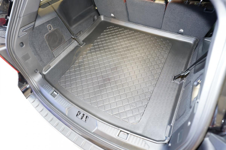 Tavita de portbagaj Ford Explorer PHEV, caroserie SUV, fabricatie 01.2020 - prezent #2 [4]