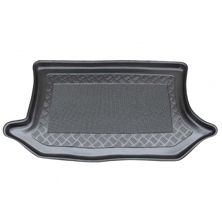 Tăvițe / Tăviță Portbagaj - Tavita de portbagaj Ford Fiesta V, caroserie Hatchback, fabricatie 2002 - 09.2008, portbagaj inferior #1