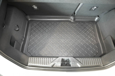 Tavita de portbagaj Ford Fiesta VII, caroserie Hatchback, fabricatie 07.2017 - prezent, portbagaj inferior #1 [6]