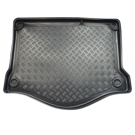 Tăvițe / Tăviță Portbagaj - Tavita de portbagaj Ford Focus II, caroserie Hatchback, fabricatie 2004 - 02.2011, roata rezerva ingusta / kit reparatie #2