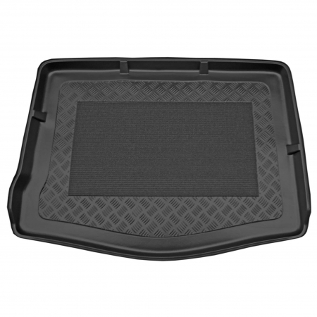 Tăvițe / Tăviță Portbagaj - Tavita de portbagaj Ford Focus II, caroserie Hatchback, fabricatie 2004 - 02.2011, roata rezerva normala #1