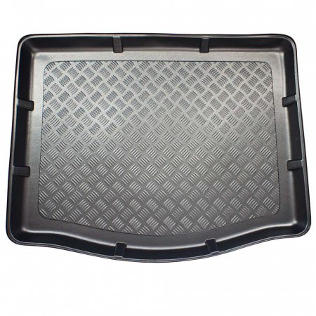 Tăvițe / Tăviță Portbagaj - Tavita de portbagaj Ford Focus III, caroserie Hatchback, fabricatie 03.2011 - 08.2018, Roata rezerva ingusta / kit reparatie #3