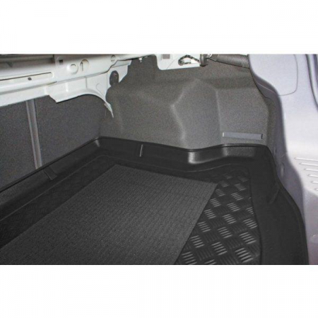 Tavita de portbagaj Ford Focus III, caroserie Sedan, fabricatie 05.2011 - 08.2018, roata rezerva ingusta / kit reparatie #1 [5]