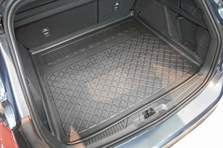 Tavita de portbagaj Ford Focus IV, caroserie Combi, fabricatie 09.2018 - prezent, portbagaj superior #1 [5]