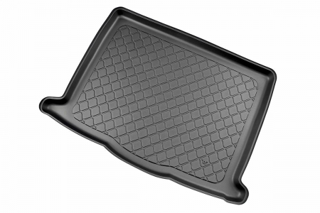 Tavita de portbagaj Ford Focus IV, caroserie Hatchback, fabricatie 09.2018 - prezent, portbagaj inferior, roata rezerva ingusta #2 [5]