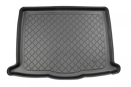 Tăvițe / Tăviță Portbagaj - Tavita de portbagaj Ford Focus IV MHEV, caroserie Hatchback, fabricatie 07.2020 - prezent, portbagaj inferior, roata rezerva ingusta #1
