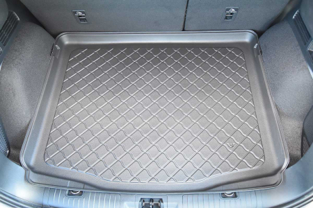 Tavita de portbagaj Ford Kuga III, caroserie SUV, fabricatie 04.2020 - prezent, Roata rezerva ingusta / kit reparatie #2 [6]
