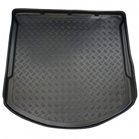 Tăvițe / Tăviță Portbagaj - Tavita de portbagaj Ford Mondeo IV, caroserie Combi, fabricatie 09.2007 - 12.2014, Roata rezerva ingusta / kit reparatie #1
