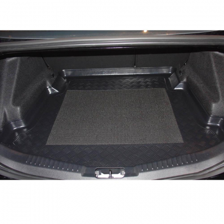 Tăvițe / Tăviță Portbagaj - Tavita de portbagaj Ford Mondeo IV, caroserie Hatchback, fabricatie 09.2007 - 12.2014, Roata rezerva ingusta / kit reparatie #3