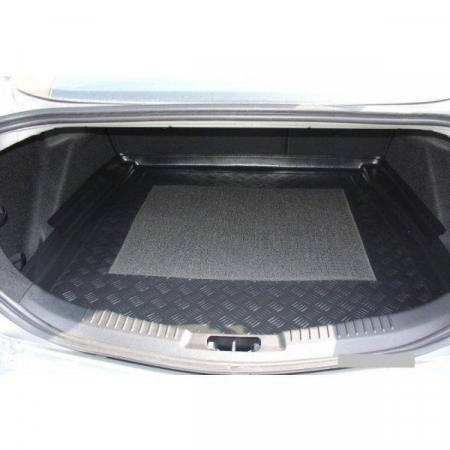 Tăvițe / Tăviță Portbagaj - Tavita de portbagaj Ford Mondeo IV, caroserie Hatchback, fabricatie 09.2007 - 12.2014, Roata rezerva normala #1