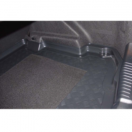 Tavita de portbagaj Ford Mondeo IV, caroserie Sedan, fabricatie 09.2007 - 12.2014, Roata rezerva ingusta / kit reparatie #1 [6]