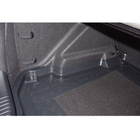 Tavita de portbagaj Ford Mondeo IV, caroserie Sedan, fabricatie 09.2007 - 12.2014, Roata rezerva ingusta / kit reparatie #1 [5]